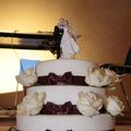 Wedding Cake pour Liliana et Mikaël