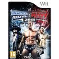 TEST Wii : WWE vs Smackdown 2011