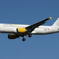 Aéroport: Toulouse-Blagnac: VUELING AIRLINES: AIRBUS A320-212: F-WWBF: MSN:4855.