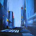 new-york - acrylique (patricia)