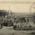 Tombes militaires de Maurupt le Montois (1914)