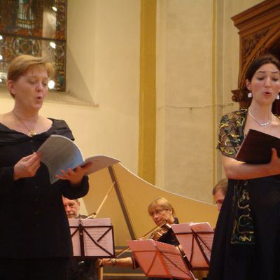 Pergolesi: Stabat mater par la Camerata Generosa