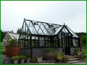 Les jardins de Harlow Carr; YORKSHIRE, Angleterre - 1ère partie/2