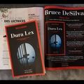 Dura Lex- Bruce Desilva