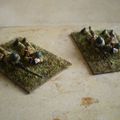 Canon antichar 70mm japonais / WWII 70mm gun & antitank crew 1/72eme