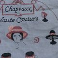 Avancée Chapeaux