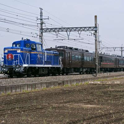 Erebos Golden Tour 2025 - 11 : Virée entre densha otaku (Môka et Tôbu Railway)