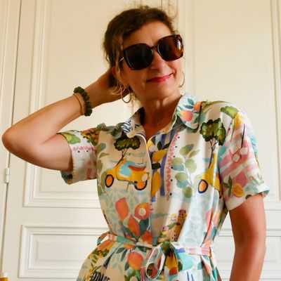 Le combishort Connell