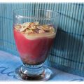 Douceur de fraises (Thermomix)