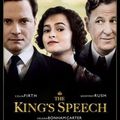 Chronique Popcorn Spécial "Oscars" : Le Discours du Roi.