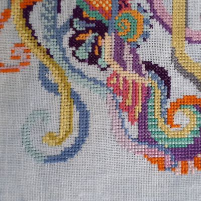 Broderie commune 9