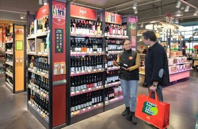 Foire aux vins d'automne, La sélection Grand Frais