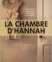 La chambre d'Hannah - Stéphane Bellat 