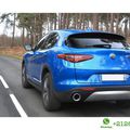 Location voiture sportive – Alfa Romeo Stelvio