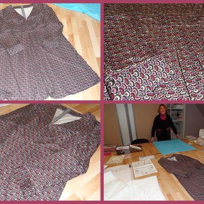 La tunique de Sylvette