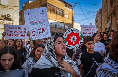 !!Génocide à Gaza: J 676!! De Sakhnin à Ramallah, une nouvelle vague de lutte populaire palestinienne prend racine