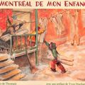 Le montréal de mon enfance, Antonio de Thomasis