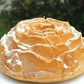 Saveur de mon terroir : tout simplement le gâteau de Savoie