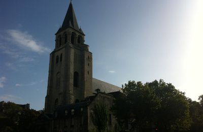 Saint Germain des Près - Paris