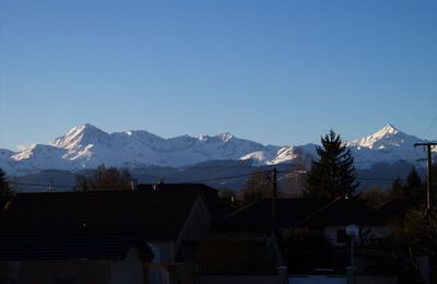 Chambre avec vue