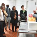 LE PORTAGE DES REPAS ET LE MAINTIEN A DOMICILE ÉTUDIÉS PAR LES CCAS MAHORAIS.