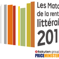 Je participe aux Matchs de la rentrée littéraire 2013