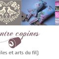 'Weekly interview' chez Cousette entre Copines