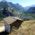 Chapelle et oratoires de Ratière - (Saint Martin de Queyrières) - Pays des Ecrins