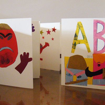 Abécédaire qui a du caractère