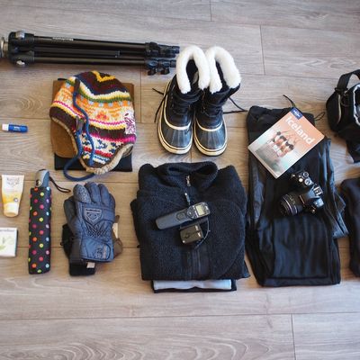 Départ pour l'Islande!