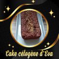 Cake cétogène d'Eva