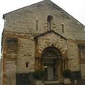 The Saint-Valérien church of Tournus