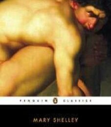 Frankenstein, Mary W. Shelley