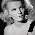 GENA ROWLANDS, UNE BLONDE SOUS INFLUENCE !