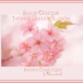 Savons Japanese Cherry Blossom