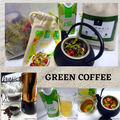 Mon partenaire GREEN COFFEE  Entreprise spécialisée dans le café en capsule/ dosette et infusion BIO