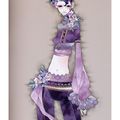 Kashima, illustratrice et designer japonaise