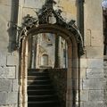 Ferrieres en Gatinais - Eglise Abbatiale St