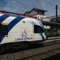Léman Express amélioré, futur axe lourd nord-sud... : Genève à l'offensive pour sa métropole helvéto-française