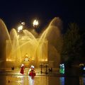 Les Orgues de feu au PUY DU FOU 