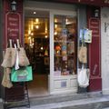 L'Encaustique droguerie fine à Pezenas...ferme bientôt...