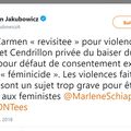 Alain Jakubowicz: "Les violences faites aux femmes sont un sujet trop grave pour être confié aux féministes"