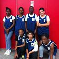 1ère Journée District Benjamins en Basket Ball