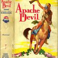 Apache Devil, the sequel of The War Chief, by Edgar Rice Burroughs