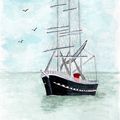 Le Belem