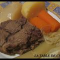 POT AU FEU 