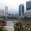 Singapore : Ville d'architectes ?