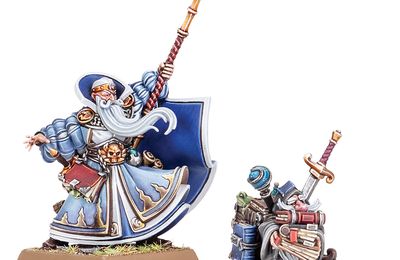Warhammer : The Old World - Un Sorcier comme on les aime !
