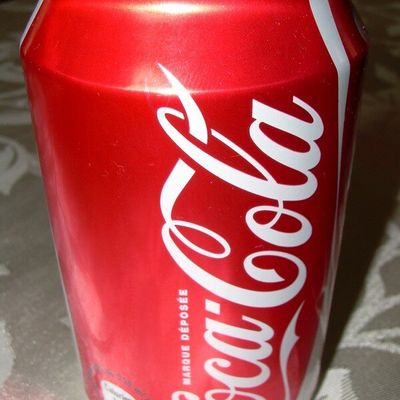 Un cendrier recyclé