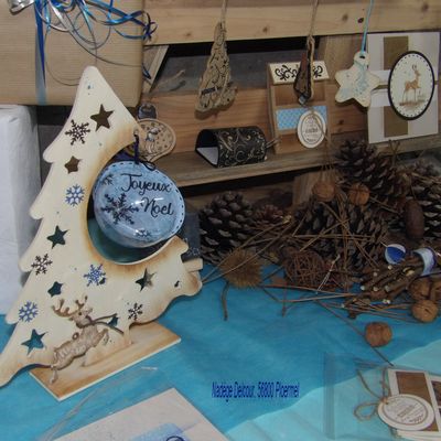 ouverture des portes de l'atelier des lutins